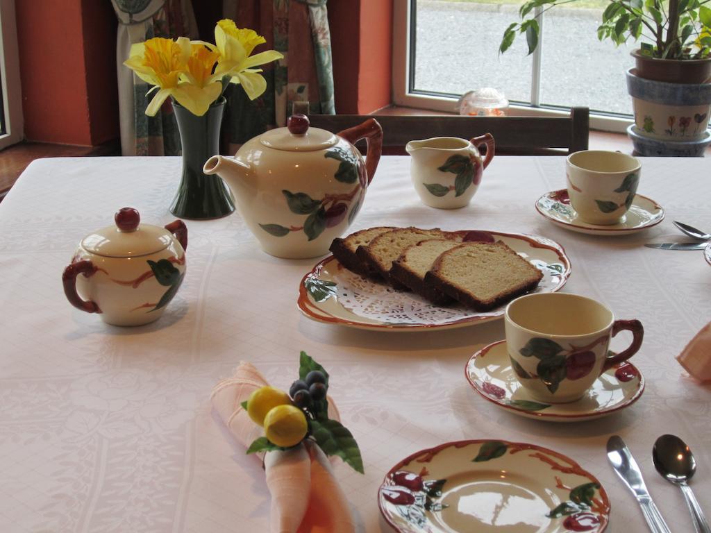 Ocean View B&B Killarney Ngoại thất bức ảnh