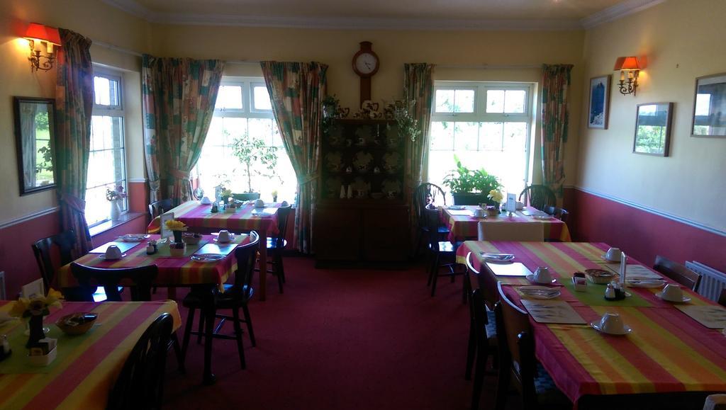 Ocean View B&B Killarney Ngoại thất bức ảnh